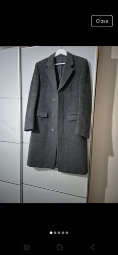 Crombie coats mens hornes - mens,