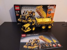 LEGO TECHNIC Hauler Set 8264
