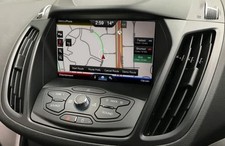 Ford Sync 2 Satnav Navigation