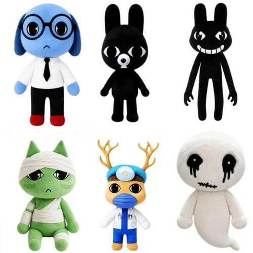 New animal hospital plush - hospital, toy
