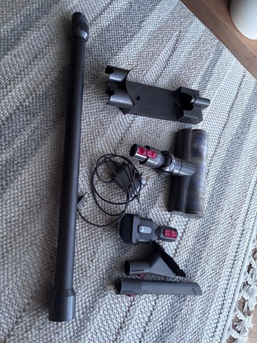 Dyson animal vacuum cleaner - vacuum,