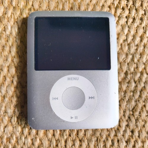 Apple ipod nano - apple, 3rd