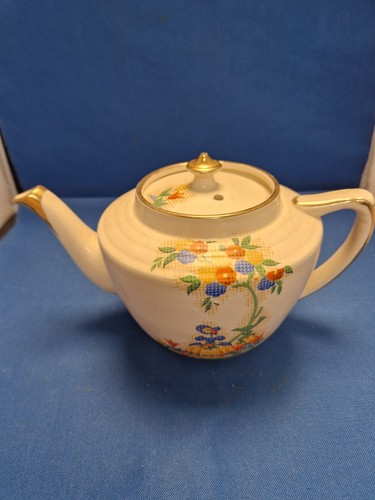 Vintage arthur wood teapot - arthur,