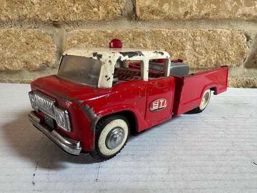 Vintage tinplate sti - vintage,