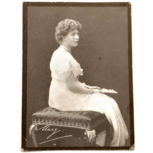 Ww1 princess mary 1914 - mary,
