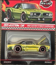 2025 Hot Wheels RLC sELECTIONs