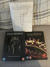 Game Of Thrones Box Set -