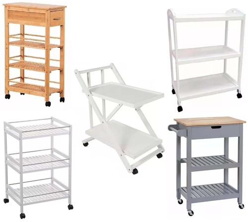 Tier bamboo wooden - tier,