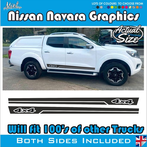 Nissan navara truck - truck, tub