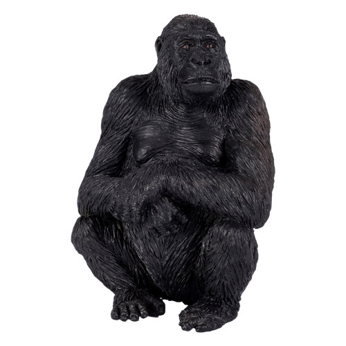Mojo gorilla female wild - gorilla,