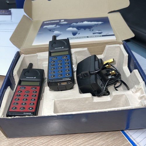 Ericsson ga628 mobile - x,