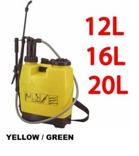 KNAPSACK PRESSURE SPRAYER