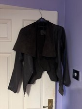 all saints dark brown