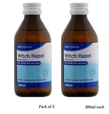 Bells Witch Hazel 100% Pure
