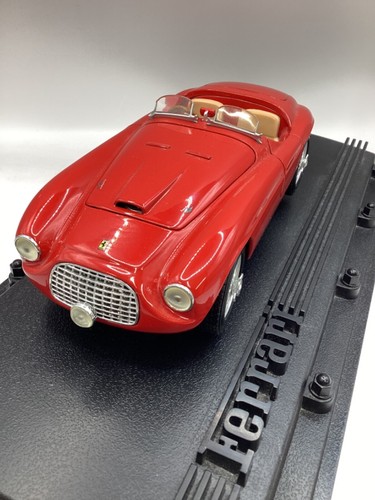 Ferrari 166 mm barchetta - 1:18,