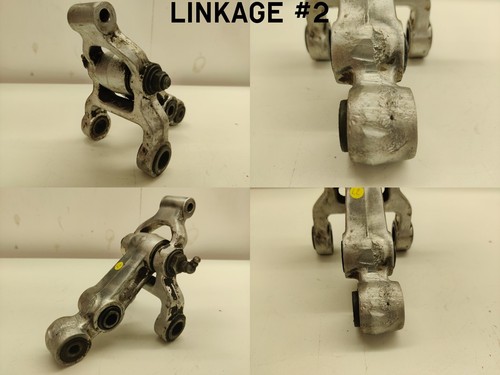 Yamaha mono suspension - yamaha,