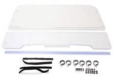 WINDSCREEN FLIP UP POLYCARBONATE KAWASAKI MULE 3000 3010 UTV, WINDSHIELD