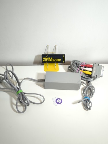 Nintendo wii genuine power - wii,