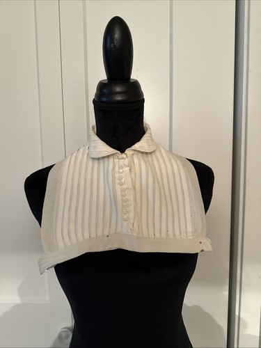 Antique pleated ivory - pleated,