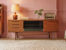 Meredew Teak Sideboard Mid