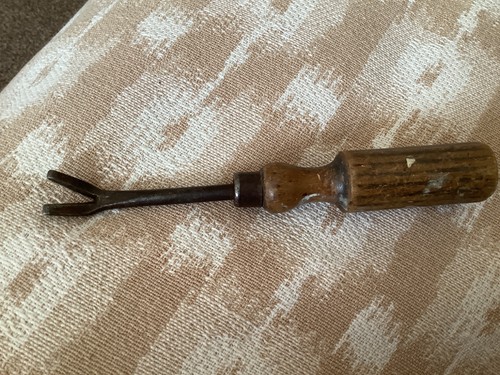 Vintage upholstery tool tack - vintage,