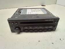Opel Zafira A 2004 Radio CD GPS player head unit 24469302 OLT22426