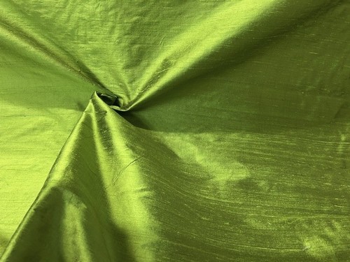 Handloom 100 silk dupion - 100%,