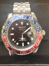 Invicta Pro Diver Quartz Black