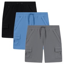 Mens Cargo Shorts with