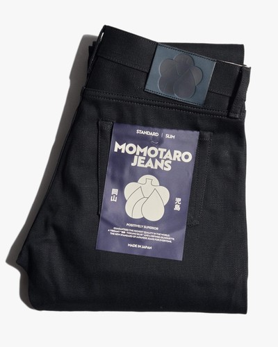 Momotaro jeans 300 slim - #300, fit