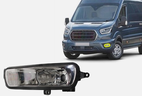 Ford transit mk8 fog - fog, light