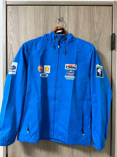 Rothmans honda hrc - rothmans,