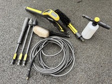 Karcher Pressure Washer attachments only