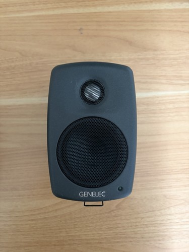 Genelec 8010a cracked - genelec, fully