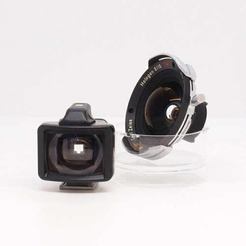 Contax hologon 16mm f8 - g, t