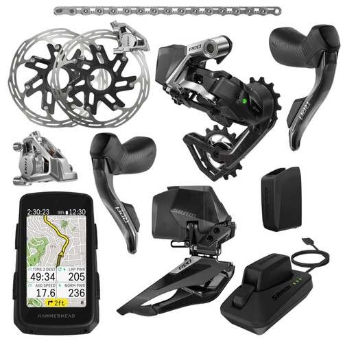 Sram red etap - etap, axs