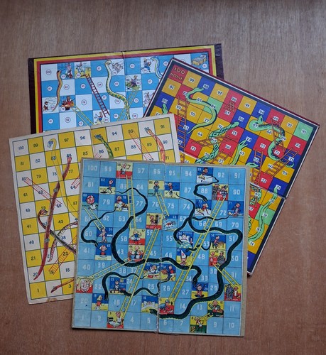Bundle snakes ladders - of,