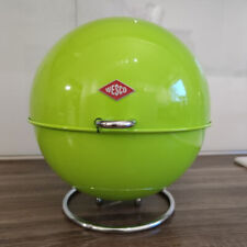 ORIGINAL WESCO SUPERBALL BLACK Bread bin Bread box Fruit box