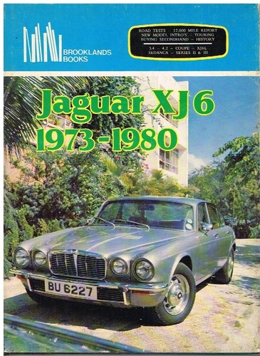Jaguar xj6 series 4 - &, 4.2