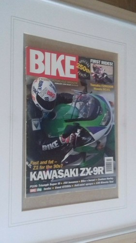 Bike magazine february 1994 - february,