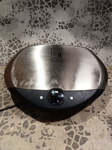 George foreman lean mean - lean, fat