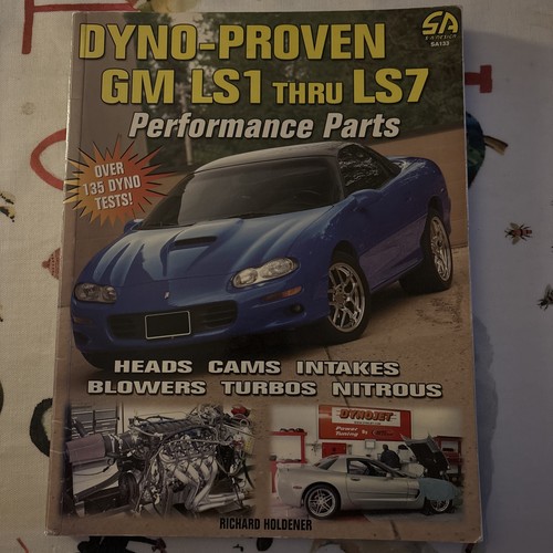 Dyno proven ls1 ls7 - gm,