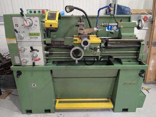 Warco gh1330 lathe gear head - gh1330,