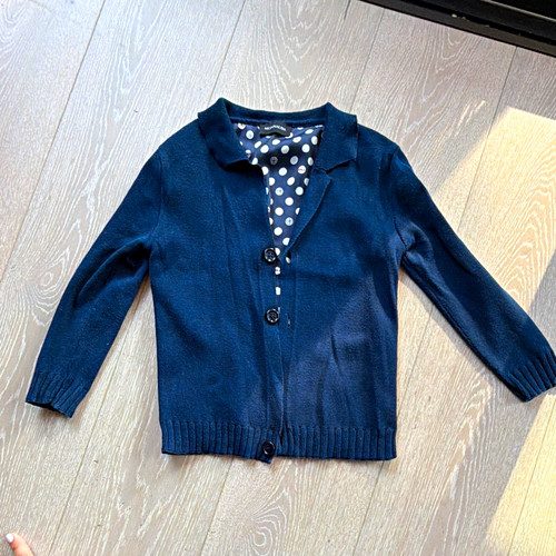 Monnalisa boys navy - monnalisa,