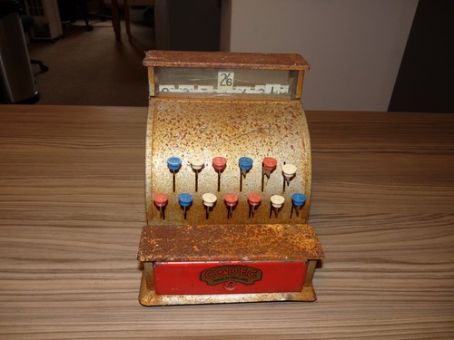 Vintage codeg pre decimal - vintage,