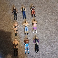 WWE Elite Basic Jakks Figure