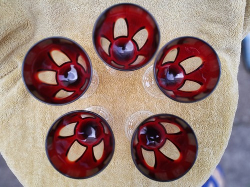 Vintage luminarc cristal - luminarc,