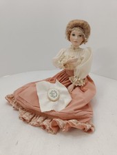 Daspuppen Kunstarchiv  Porcelain doll