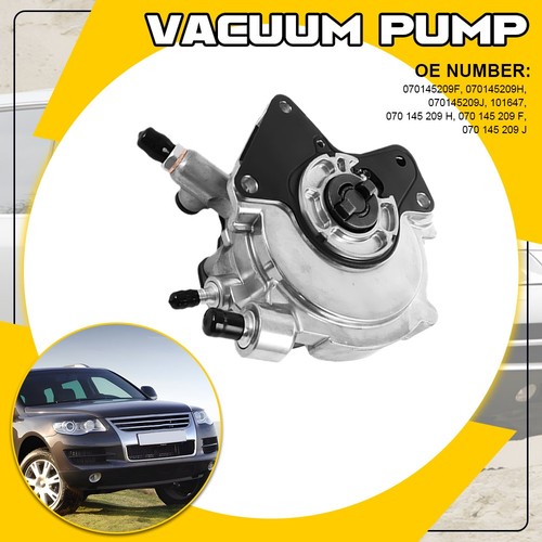 Tandem pump for - for, touareg