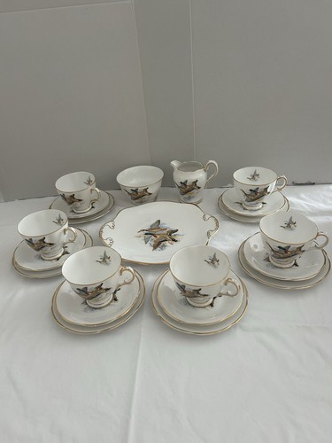 Vintage royal tara bone china - royal,